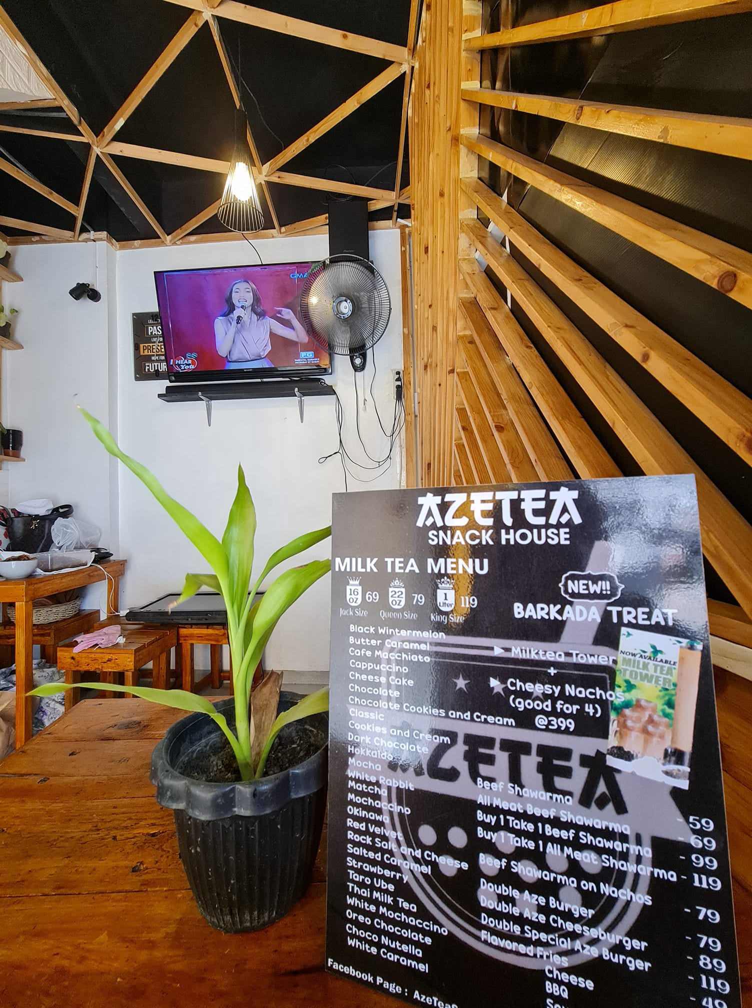 AzeTea