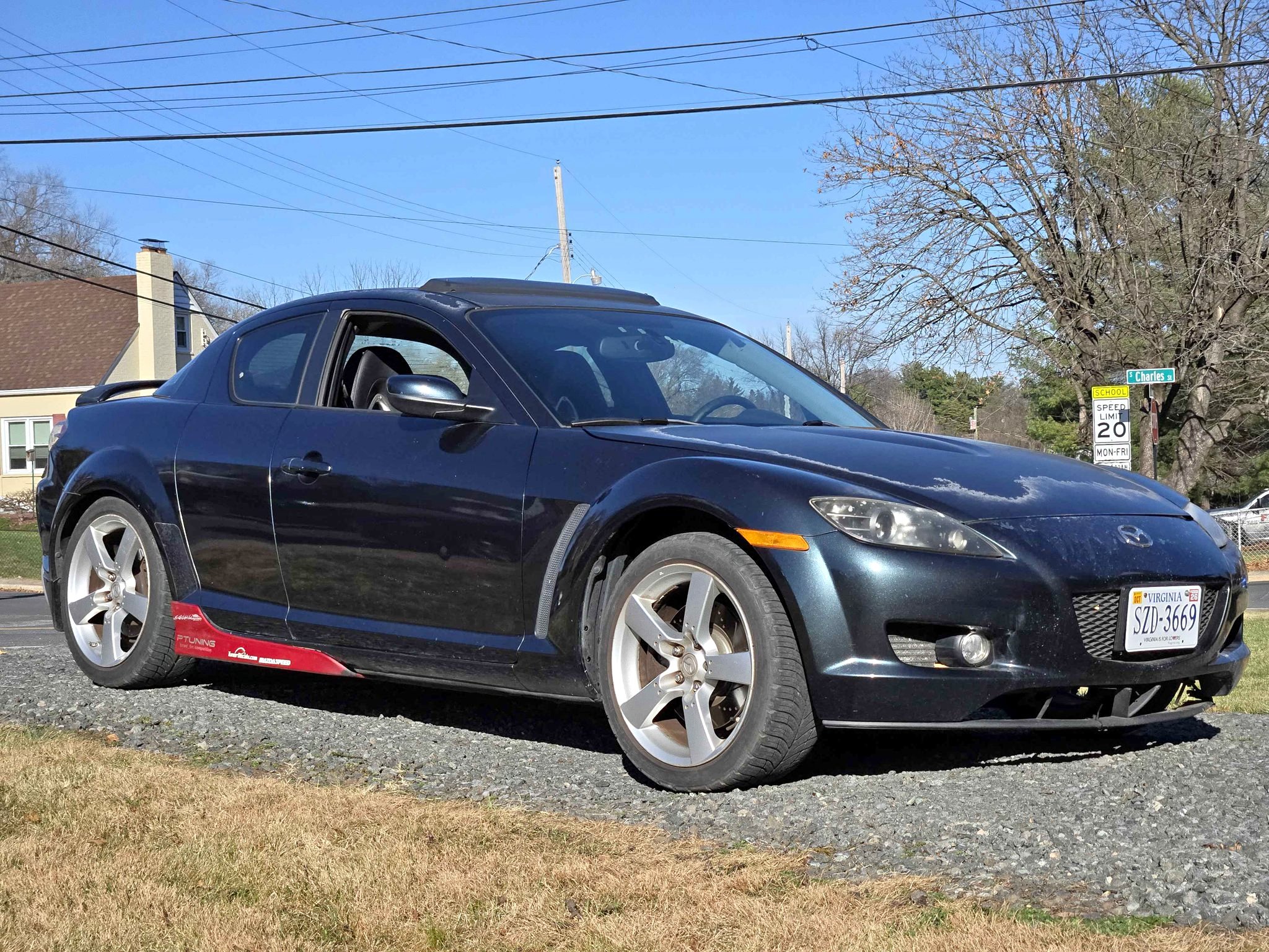 2004 Mazda RX-8 · Touring Coupe 4D - Cars & Trucks - Front Royal ...