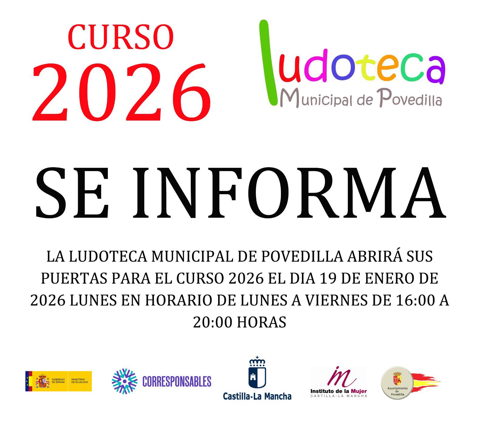 Ayuntamiento de Povedilla | Povedilla