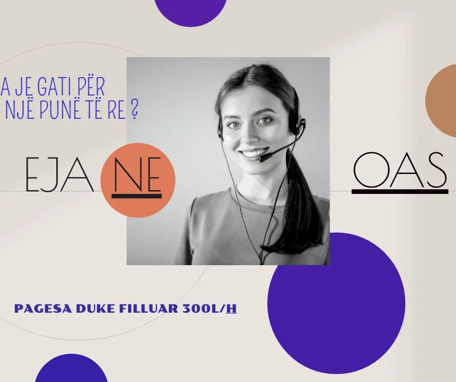 Oas Call | Tirana
