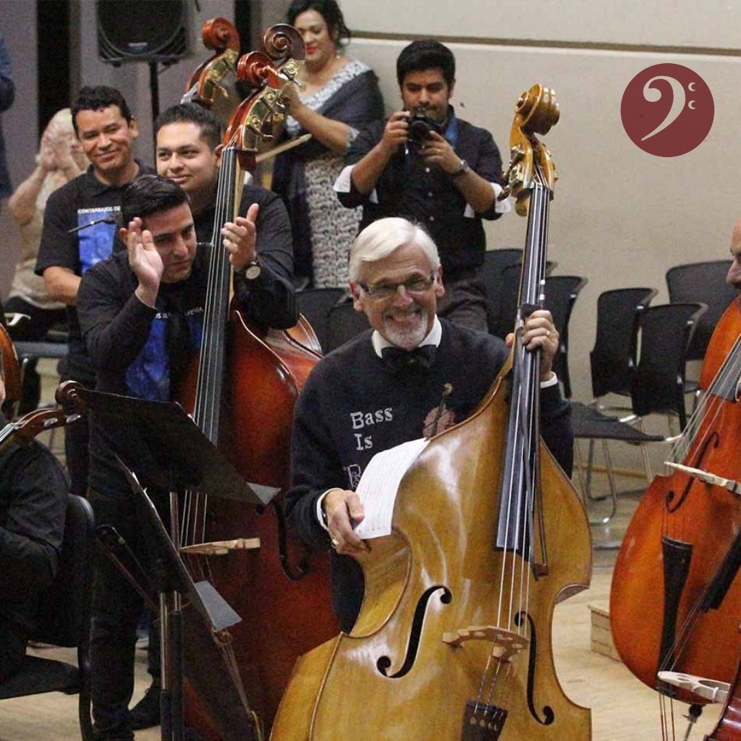 🎻Pioneering bassist Gary Karr has died aged 83. His legendary