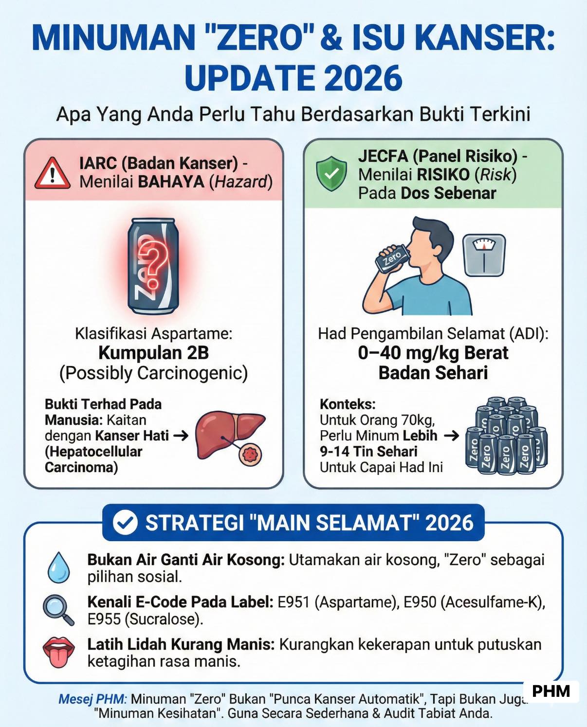 Public - Ramai orang rasa selamat bila nampak perkataan Zero. Sebab ...