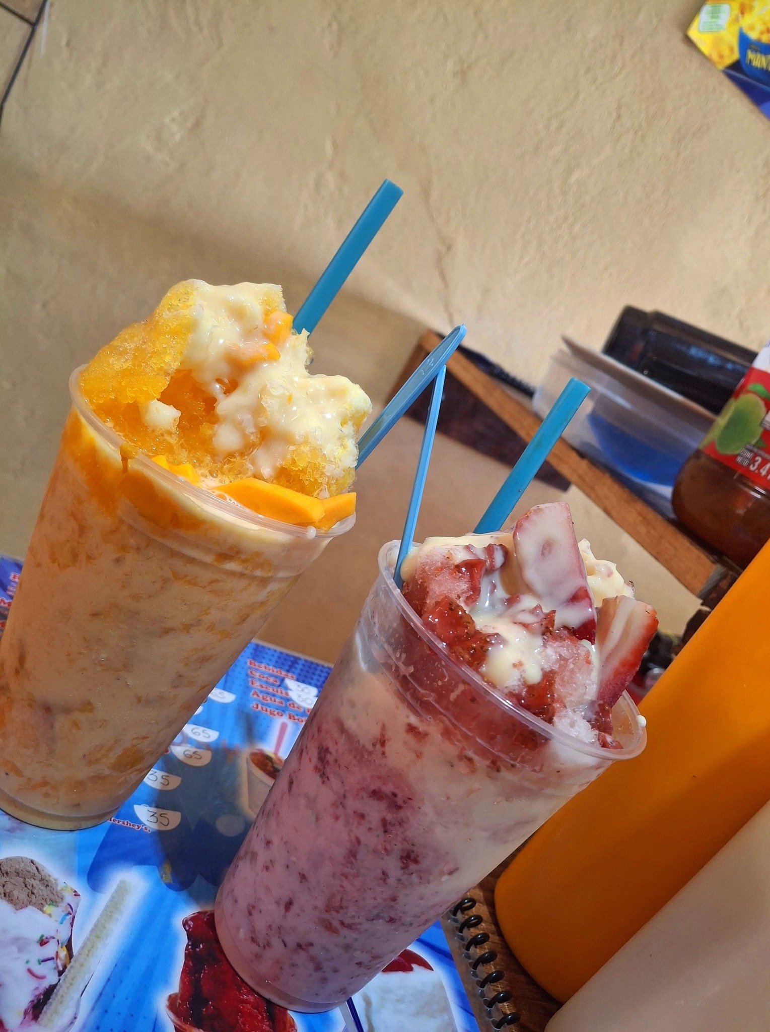 Raspados Y Elotes Ade | Poza Rica