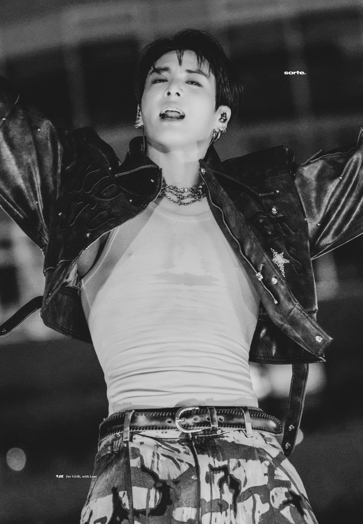 SEXY JUNGKOOK 🔥🔥🔥 260503 EL PASO DAY 1 #JUNGKOOK #정국