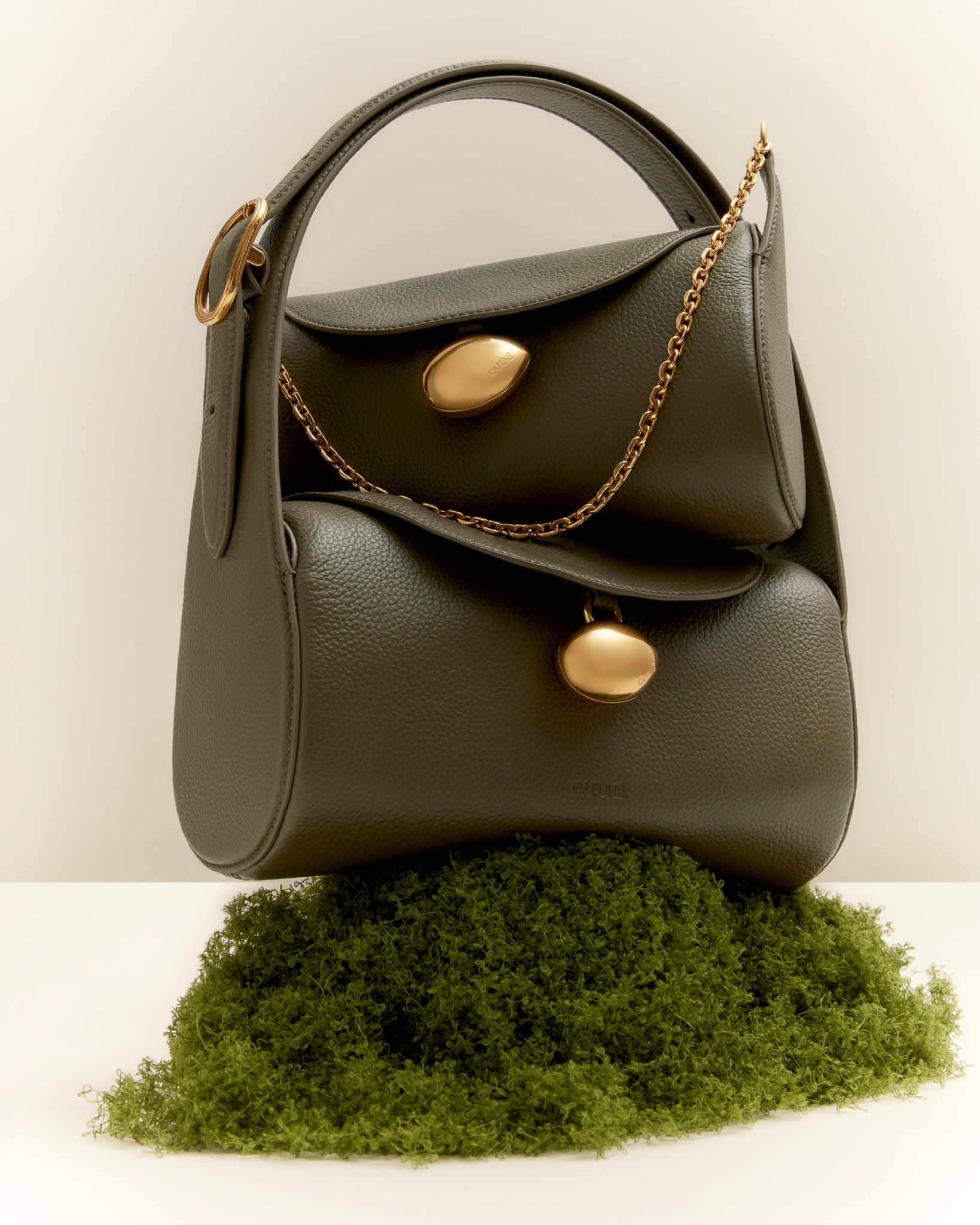 Cafuné Spring 26 introduces Drop Duffel and Mini Drop Duffel in