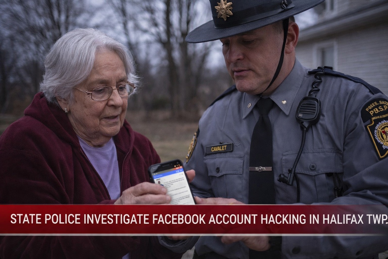 Upper - State Police Investigate Facebook Account Hacking in Halifax ...