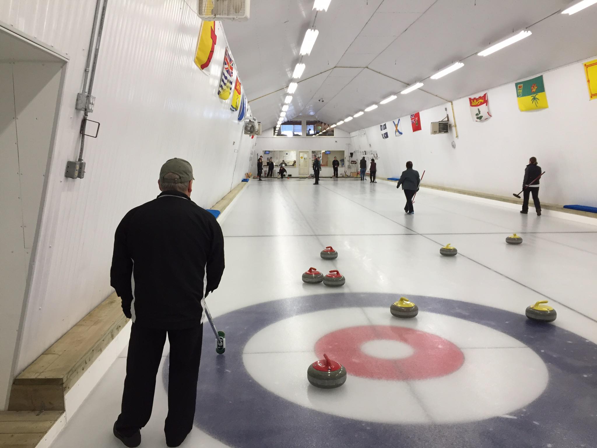 Lockerbie Ice Rink | Lockerbie