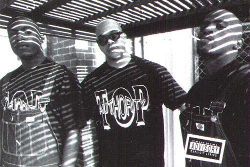 90's - Top Authority is an American hip hop trio from Flint, Michigan ...