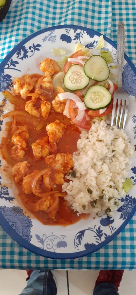 Mariscos 'El Rulas, | Uruapan