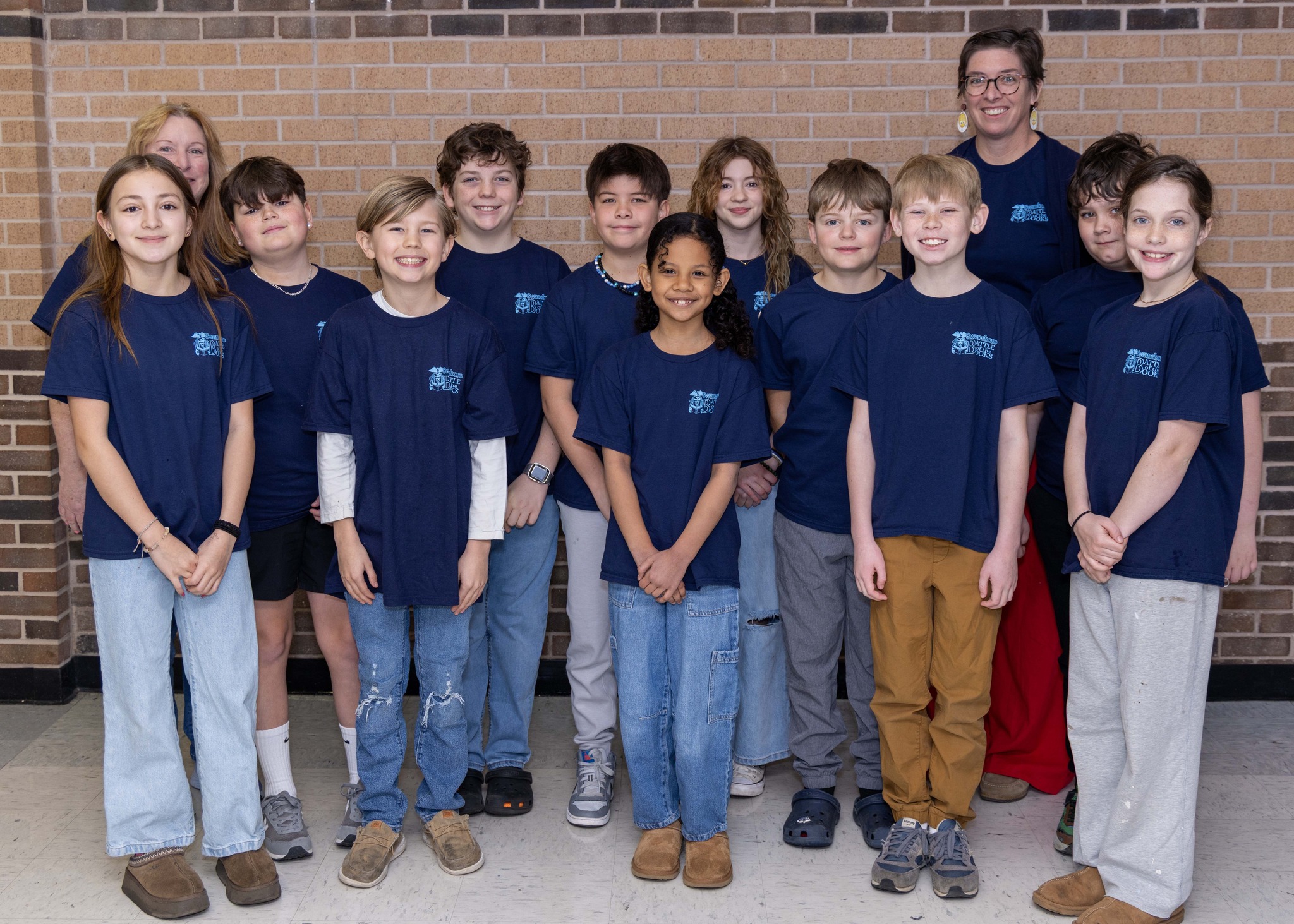 Sand Ridge Elementary PTO | Hubert NC