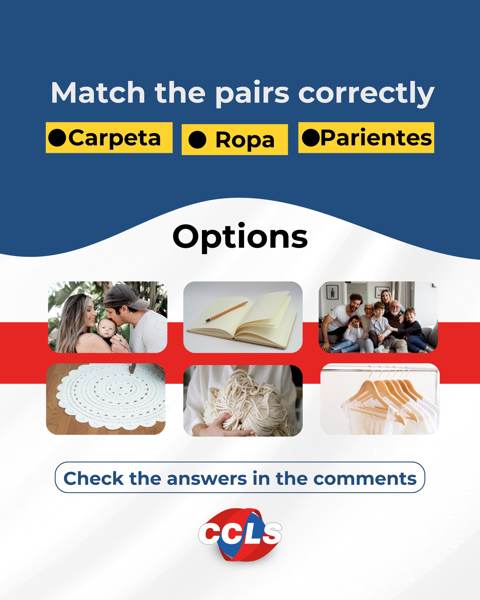CCLS New Jersey - Let's see how fast your brain works! 🧠 ... | Facebook