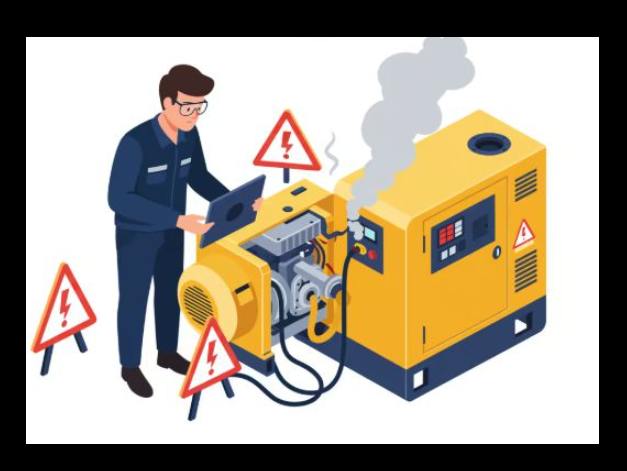 Battle - URGENT: Generator Technician Needed Our commercial generator ...