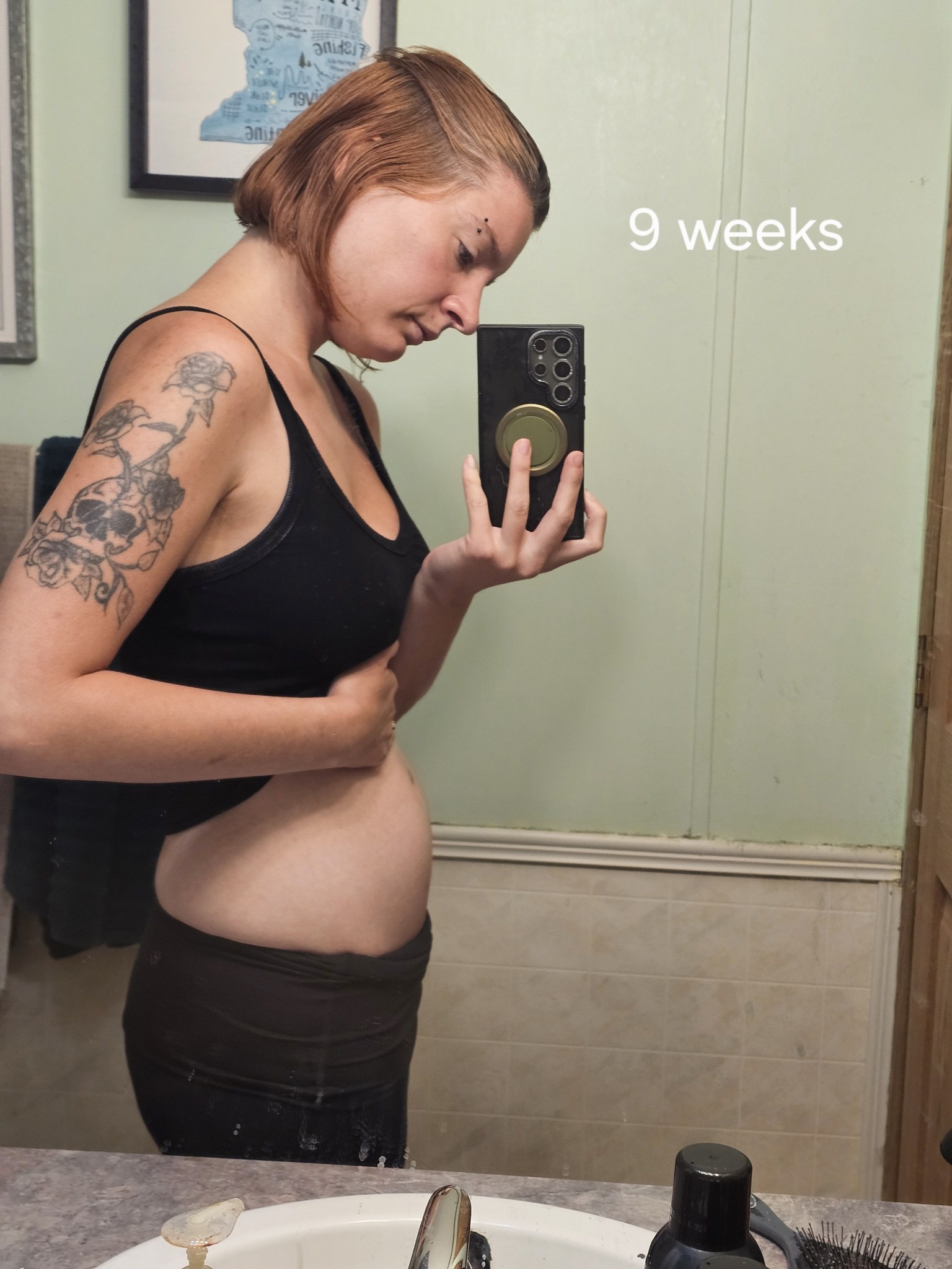 Has anyone on here ever gotten pregnant while being on semaglutide? If so, was there any complications. Thank you in advance !!!