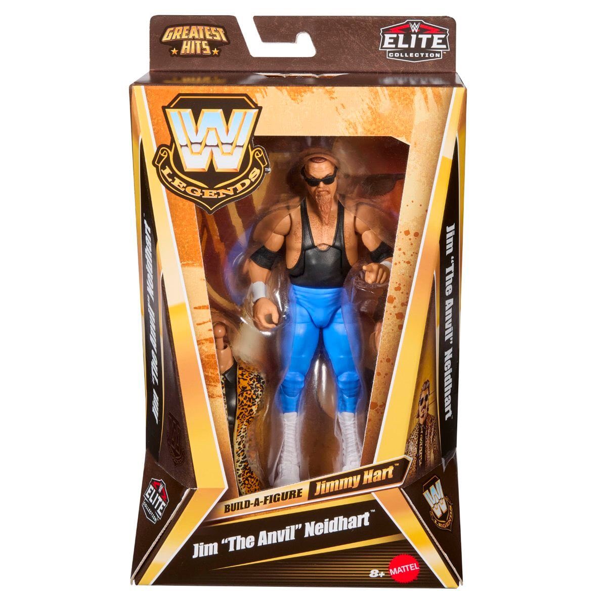 WWE Legends Greatest Hits 2026 figures at Target