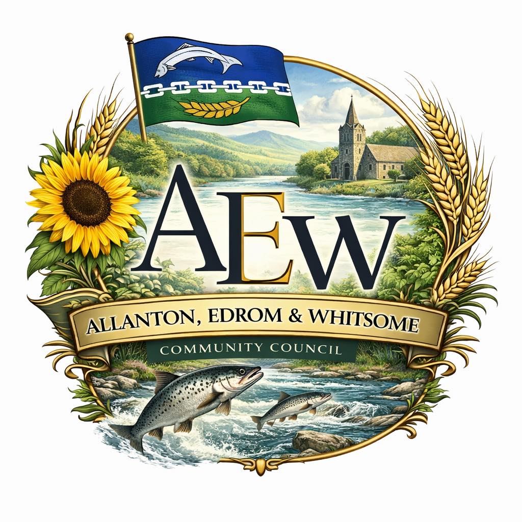 🚗 Borders... - Allanton, Whitsome & Edrom Community Council | Facebook