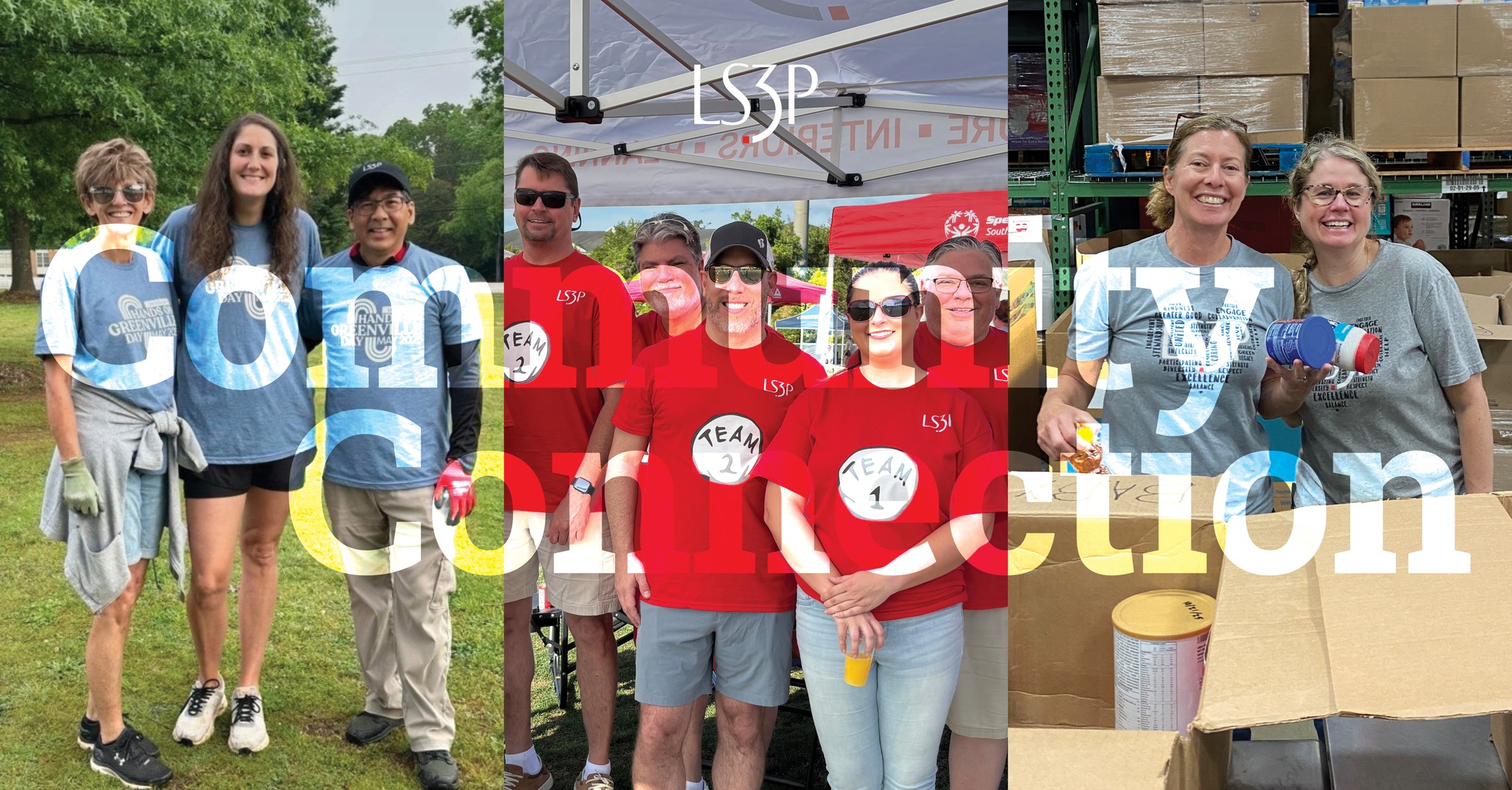 At LS3P, community is more than a... - LS3P ASSOCIATES LTD. | Facebook