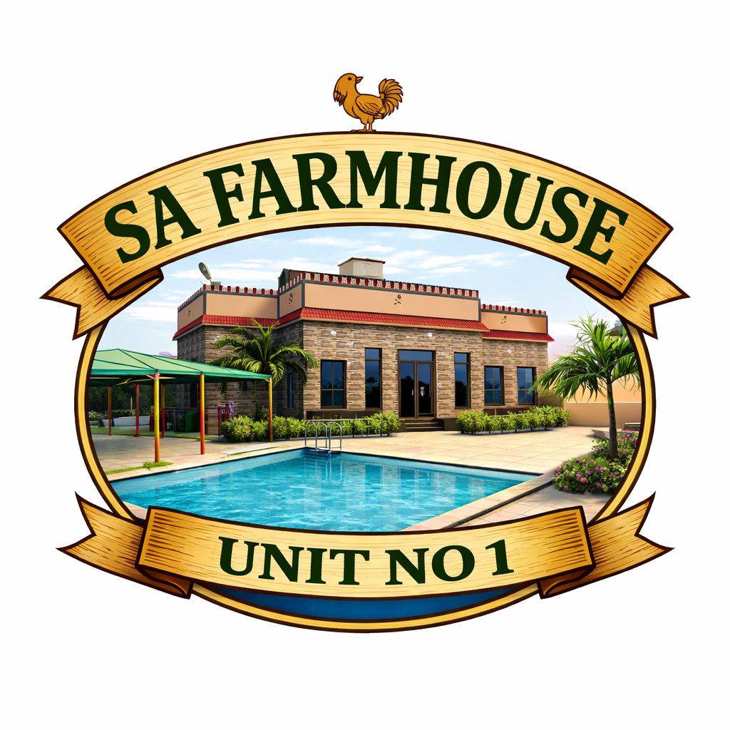 SA Farmhouse Unit No 1 | Karachi