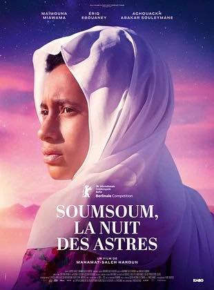 POSTER HQ 40x60cm "VERS Le TCHAD FILM" - Affiche Cinéma Neuve