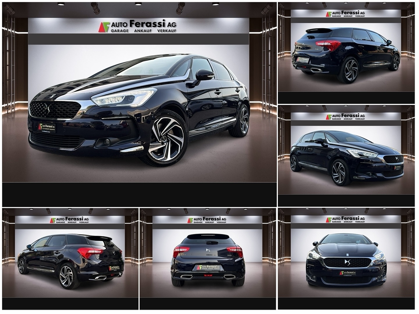 Auto Ferassi AG | Bellach