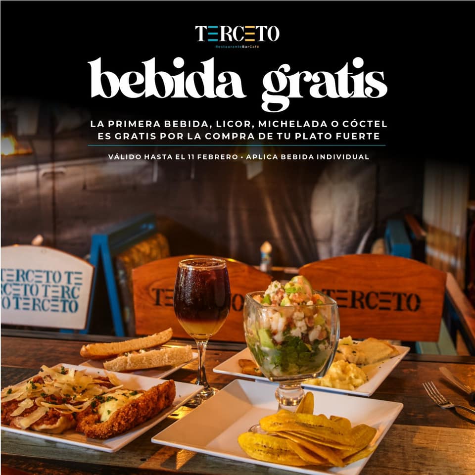 Terceto - En TERCETO para celebrar el AMOR y la AMISTAD - ELLA, EL ...