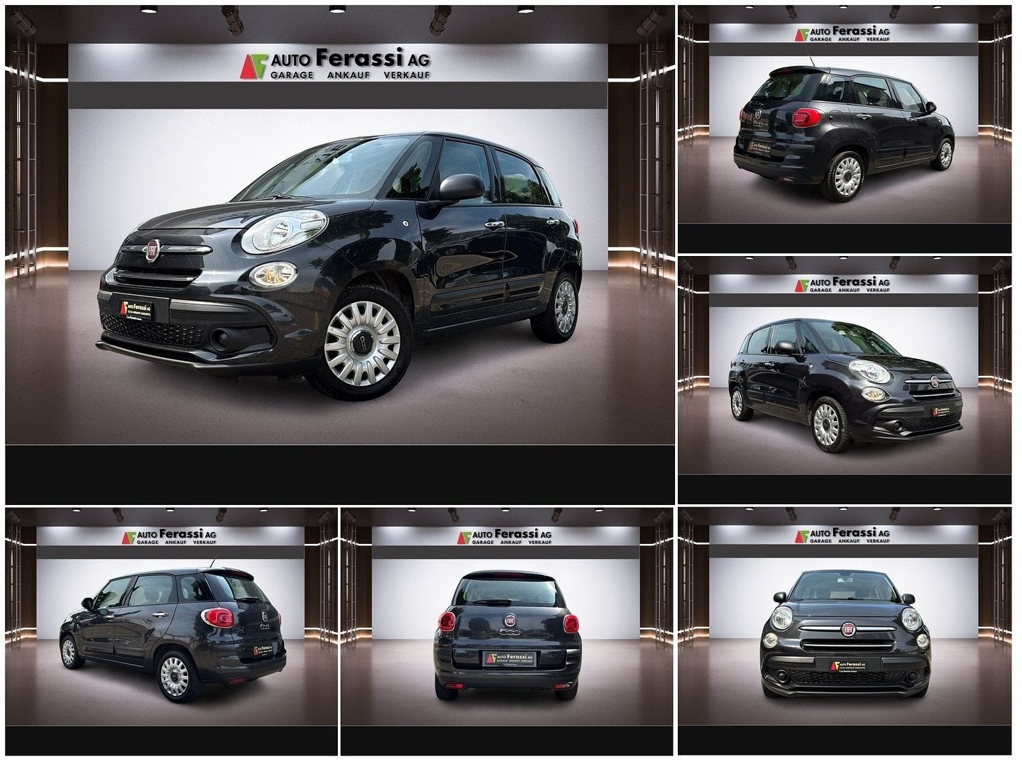 Auto Ferassi AG | Bellach