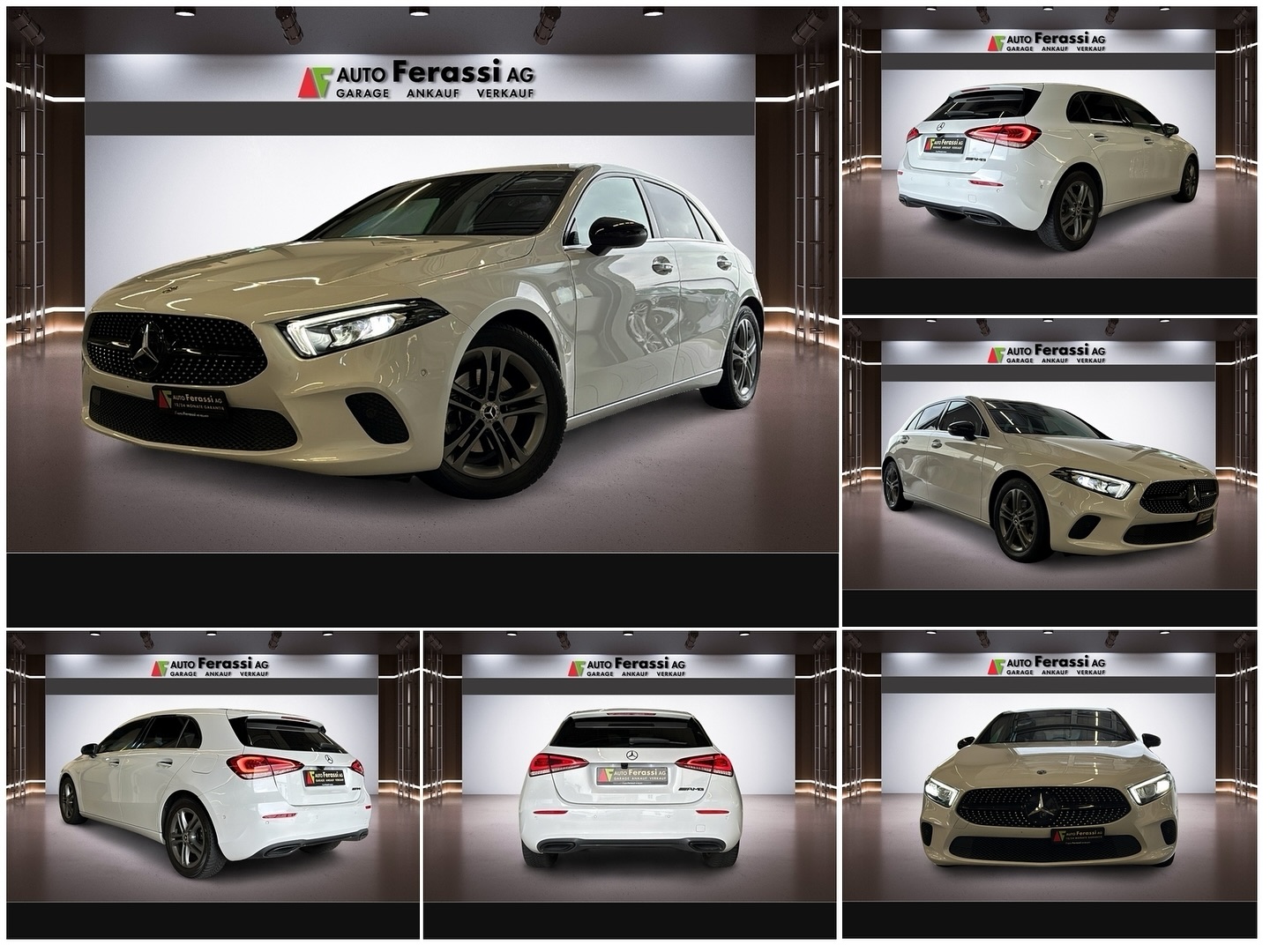 Auto Ferassi AG | Bellach