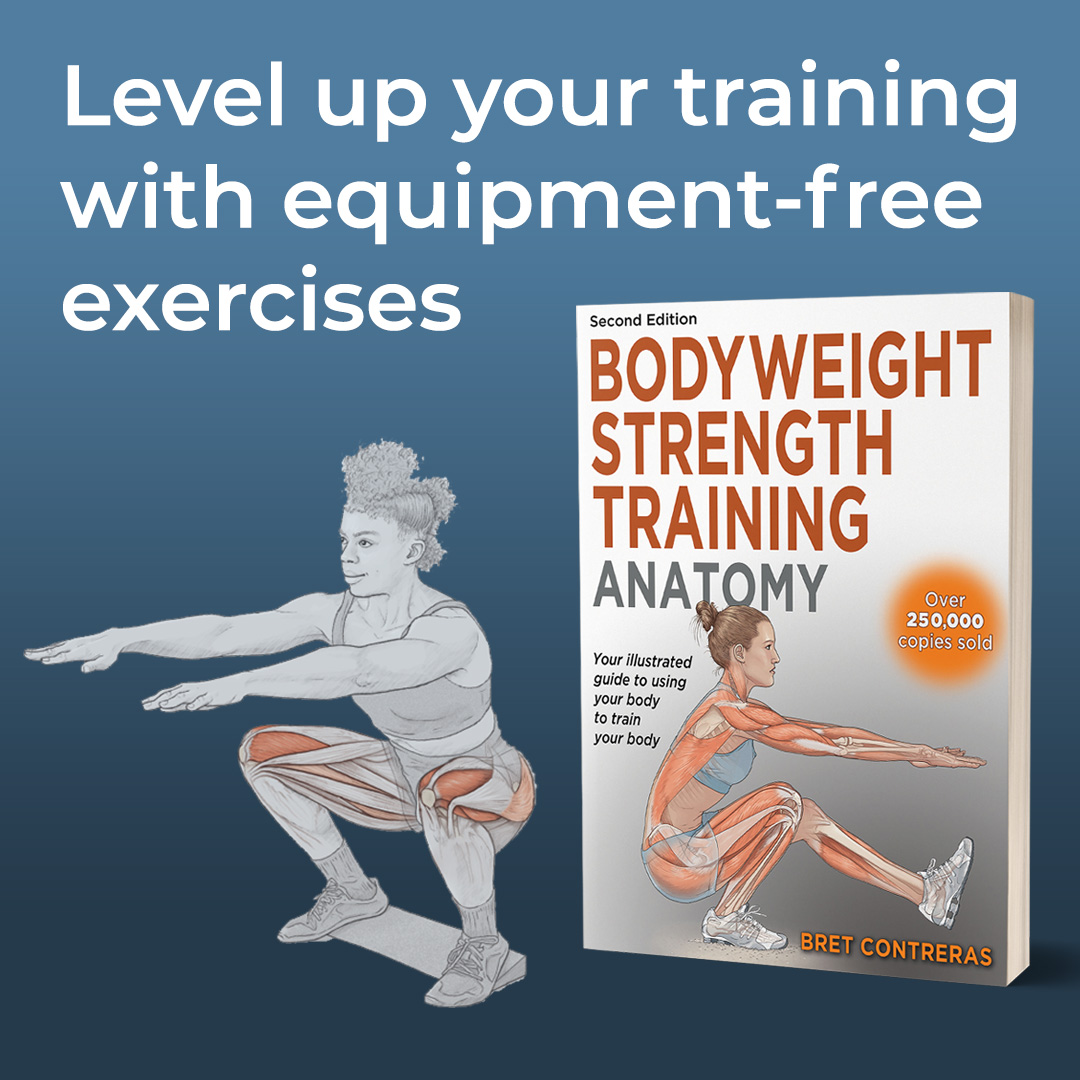 Human Kinetics - New release- Bodyweight Strength Training... | Facebook
