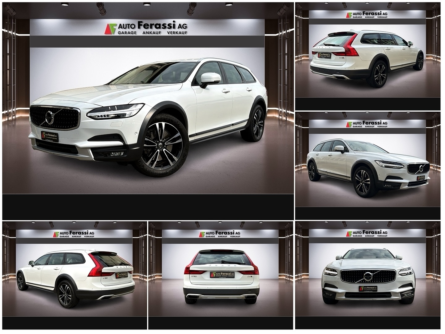 Auto Ferassi AG | Bellach