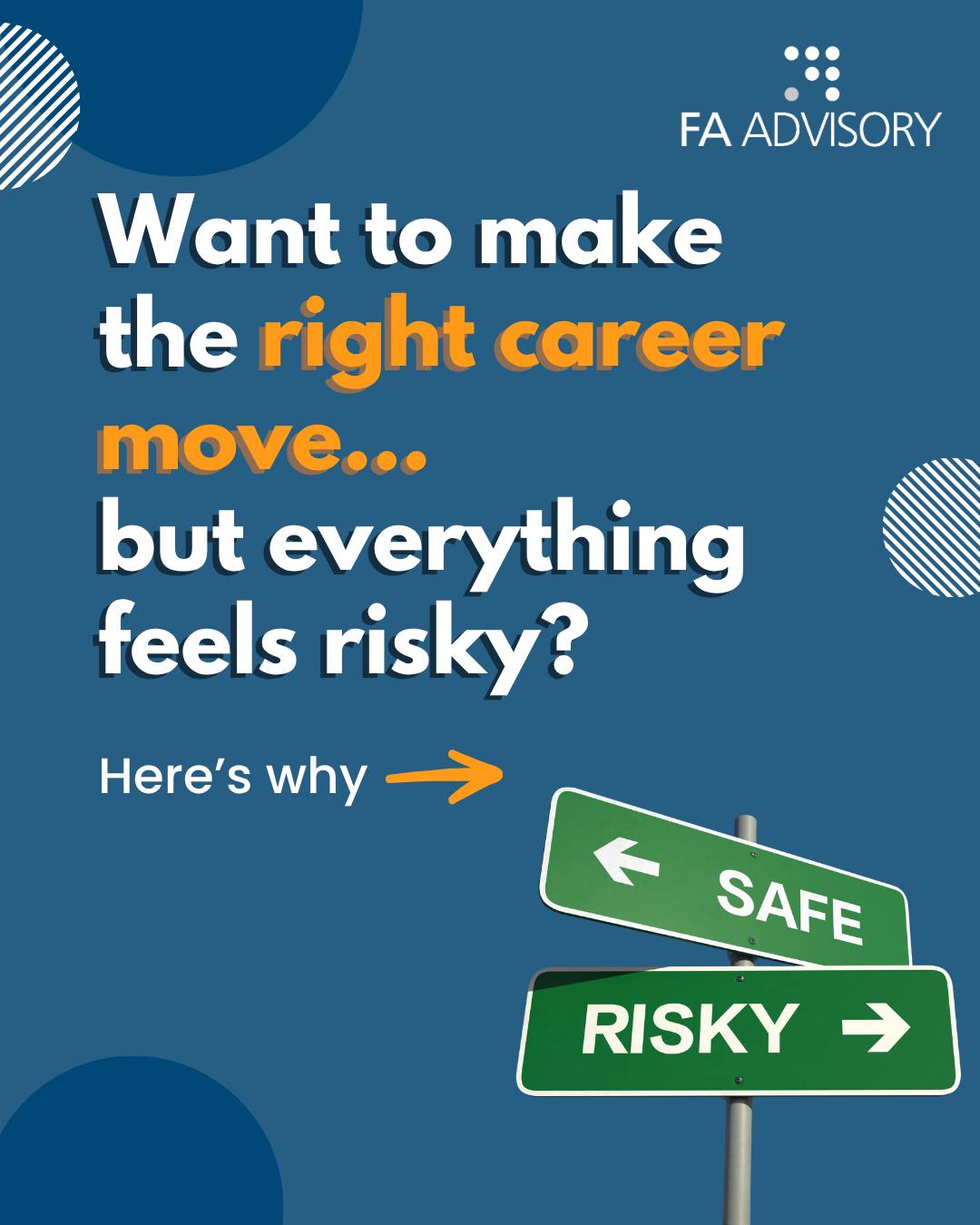 💼 You don’t fear failure. You fear... - FA Advisory Sdn Bhd | Facebook