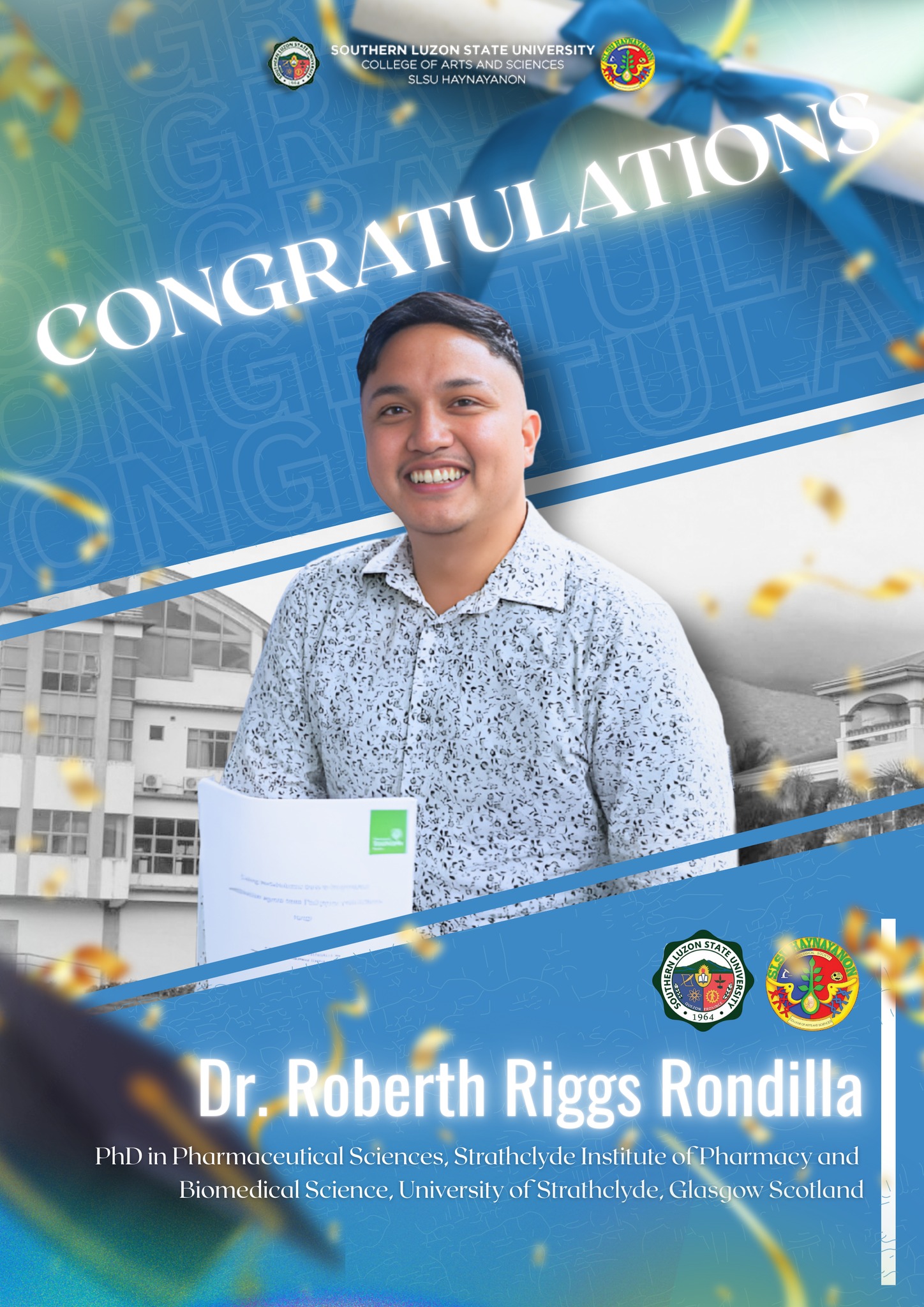Southern Luzon State University - HRMO | Lucban