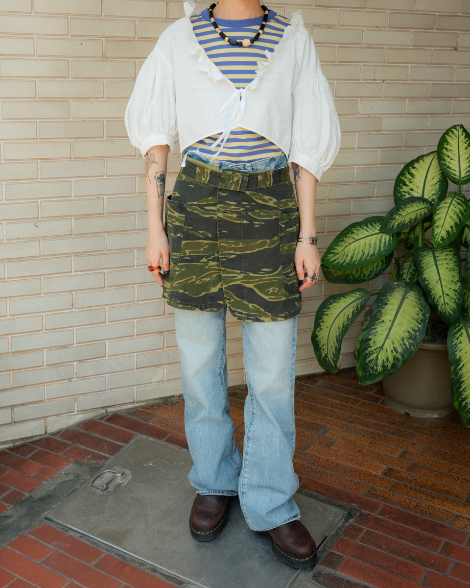 BEAMS - SSZ 裏KURSED 552XX DENIM PANTS Color：BLACK(USED)、INDIGO