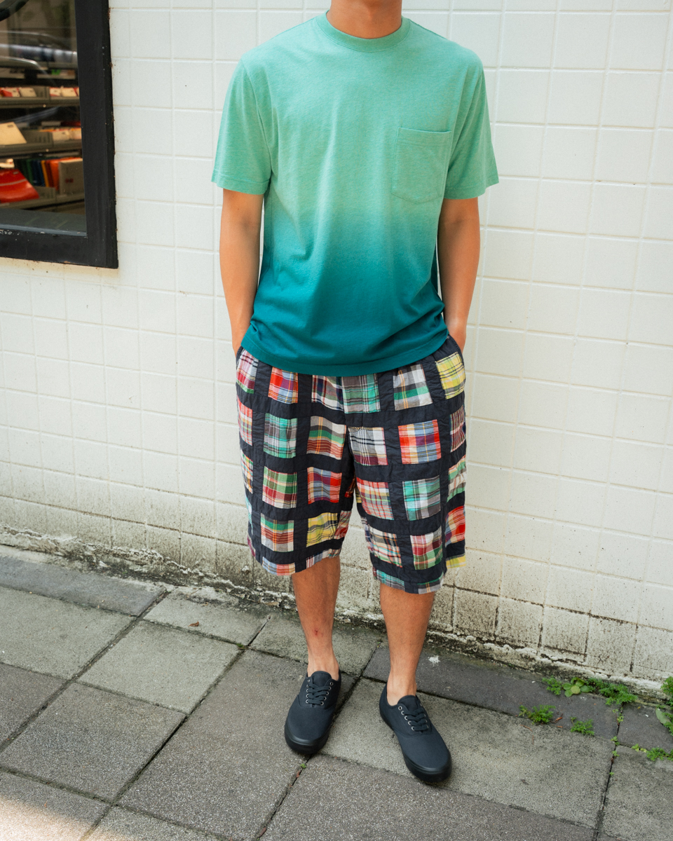 BEAMS - SSZ 裏KURSED 552XX DENIM PANTS Color：BLACK(USED)、INDIGO
