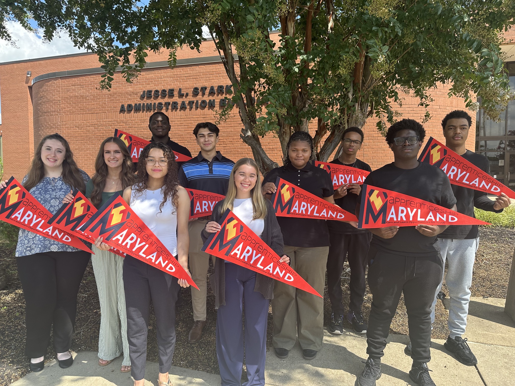 Charles - A group of Charles County Public Schools (CCPS) high school ...