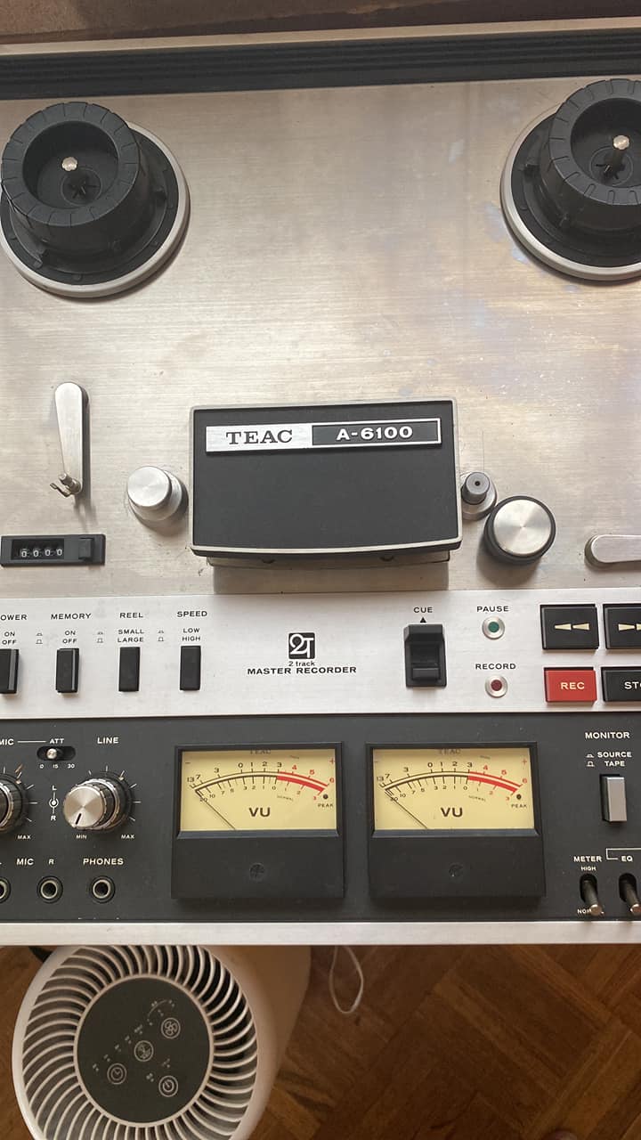 NEC プリメインアンプ A-10 TypeⅢ整備品を入手しました。 1986年
