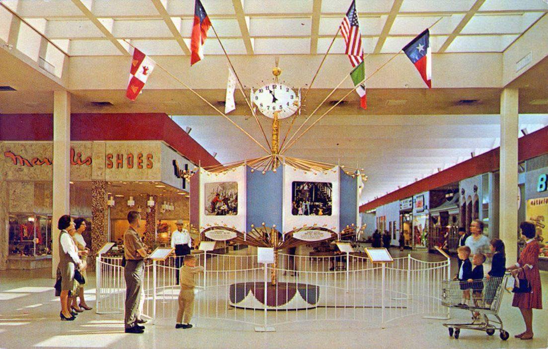 Sharpstown Mall's rise and decline photo 1