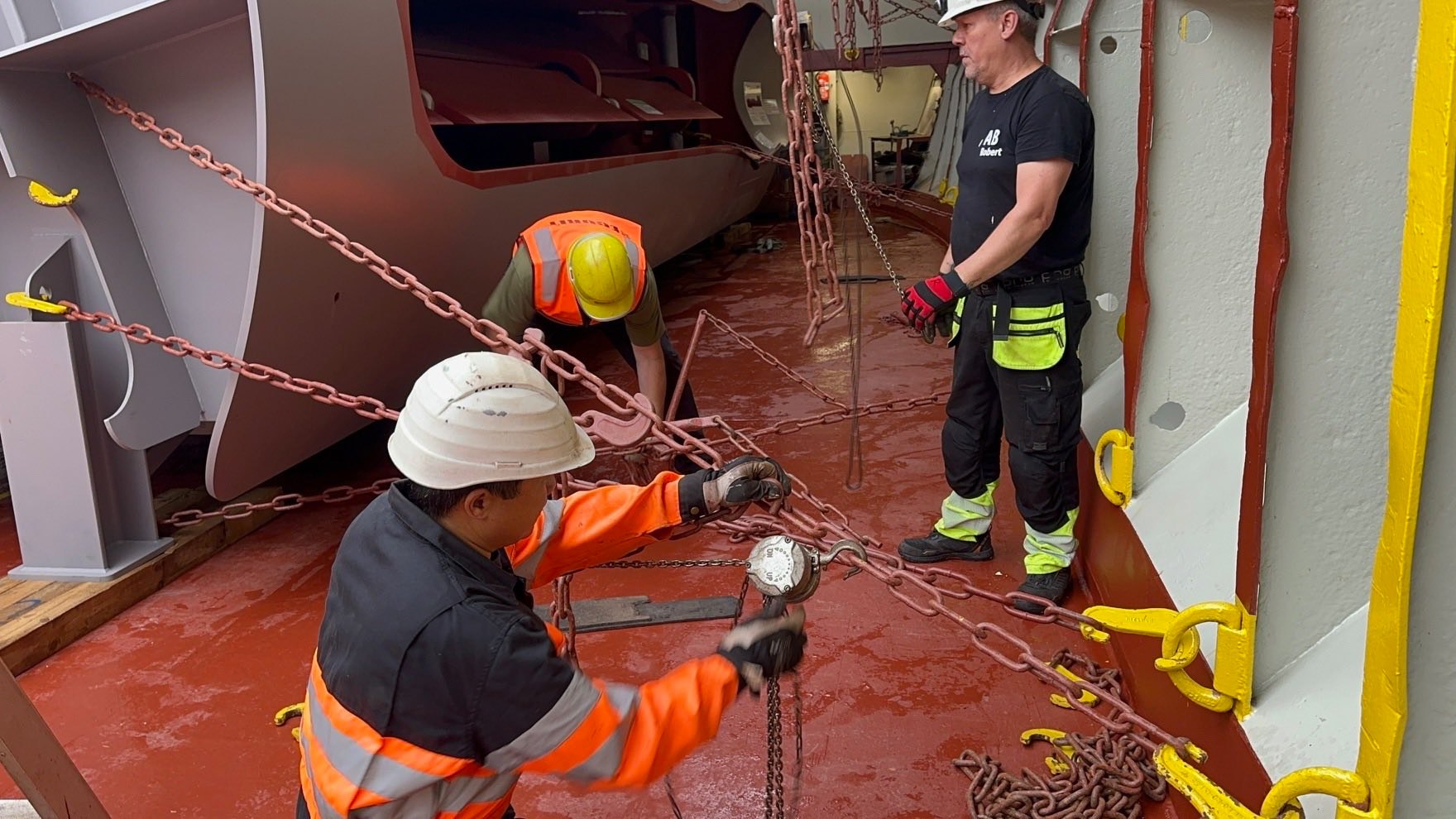 Nørresundby Rederi &... - Nørresundby Rederi & Shipping A/S.