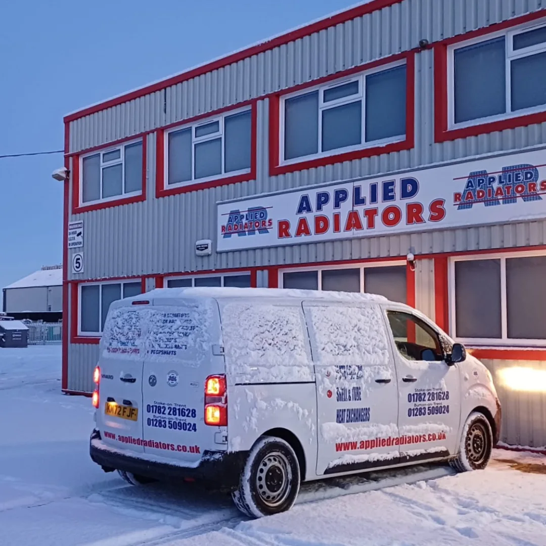 Applied Radiators Ltd | Stoke-on-Trent