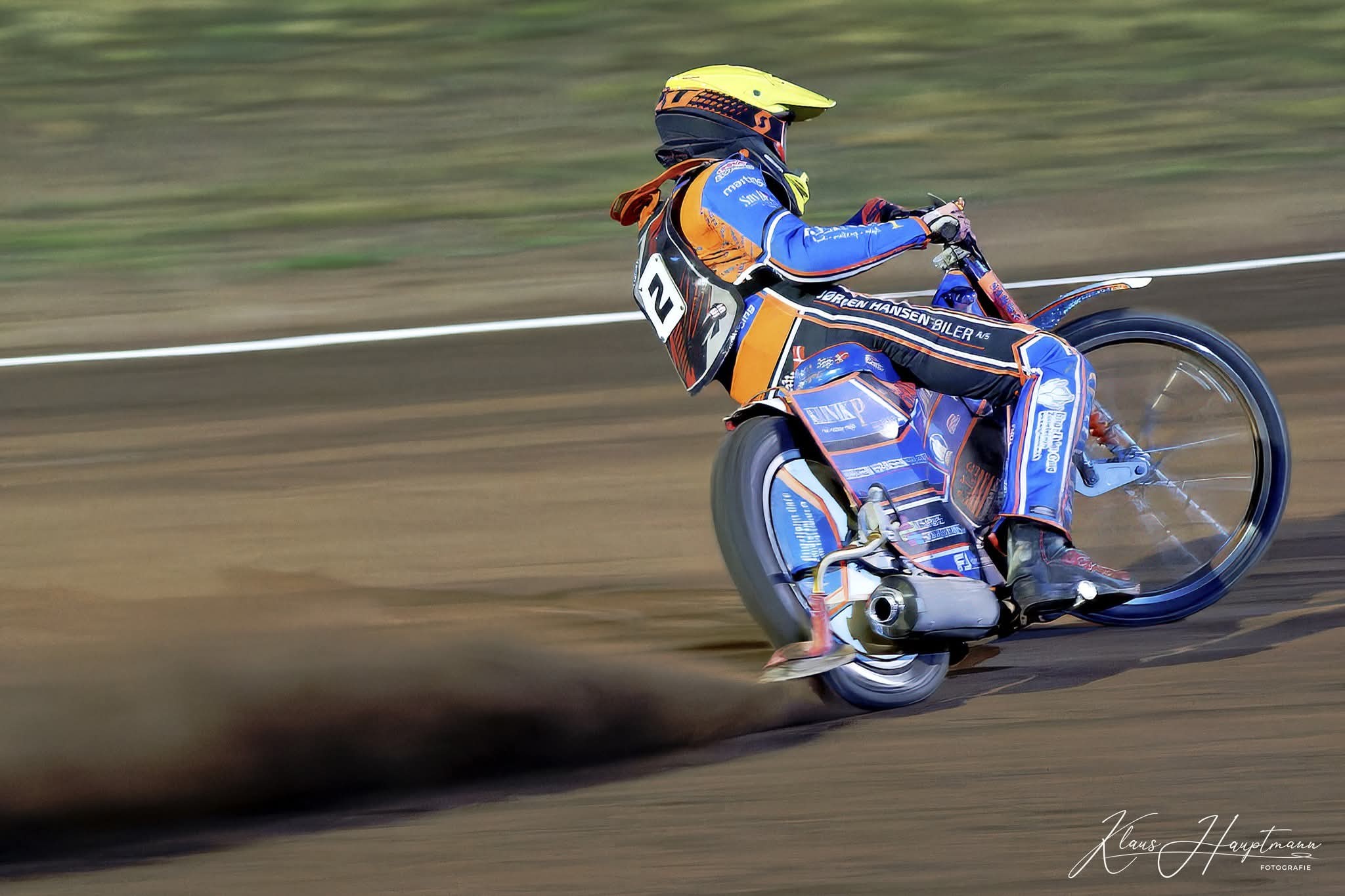 Sam Racing