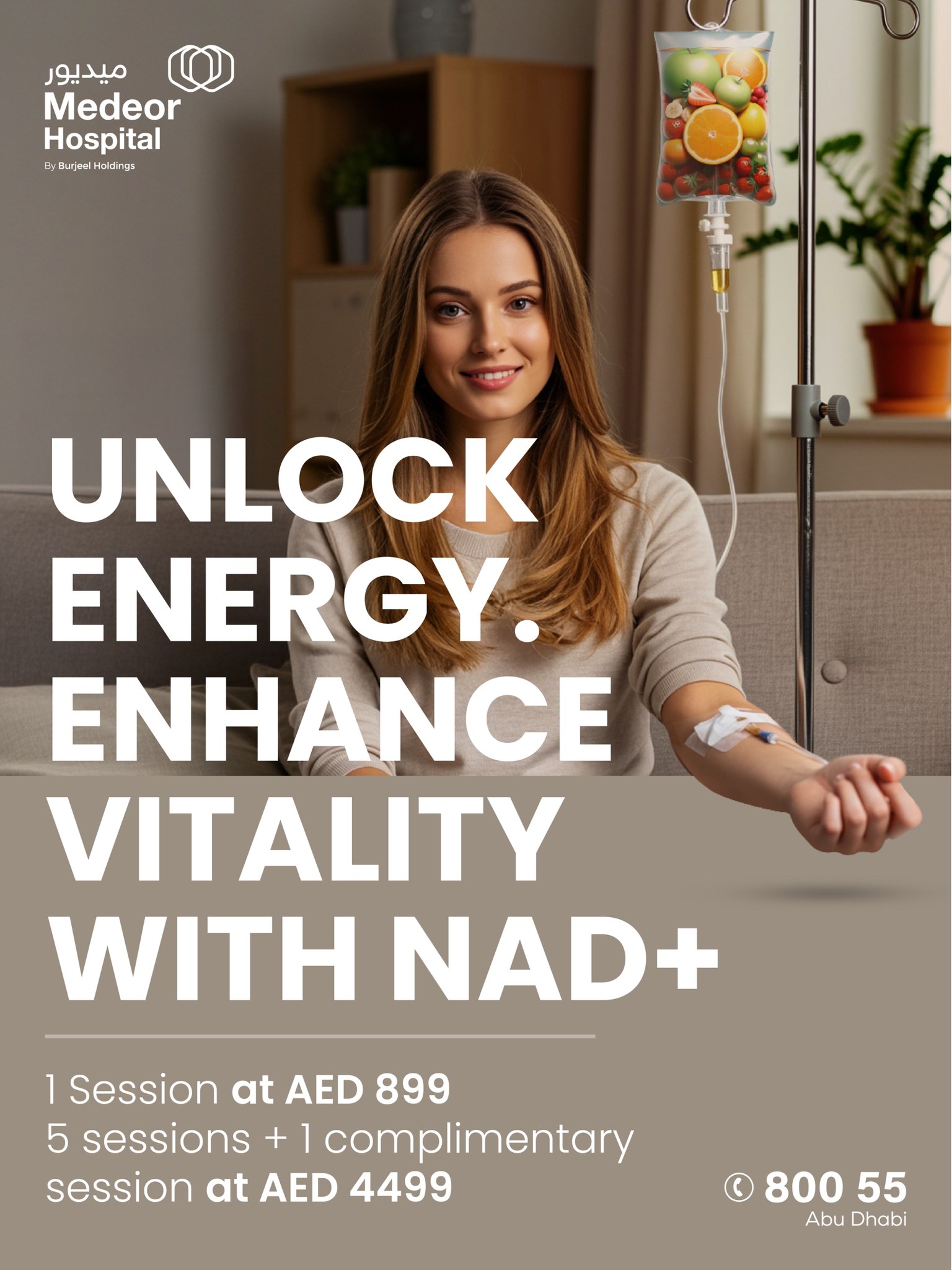 glutathione injection clinic abu dhabi Unlock Energy. Enhance Vitality. Recharge your body and mind with NAD+ IV Therapy at Medeor Hospital, Dhabi. Experience renewed energy, improved focus, and overall vitality – because your wellness deserves the DSIP Peptide Spray | Color:ABONNE PERFUME  CARROT PEACH WHITENING LOTION daily brightening cream for skin