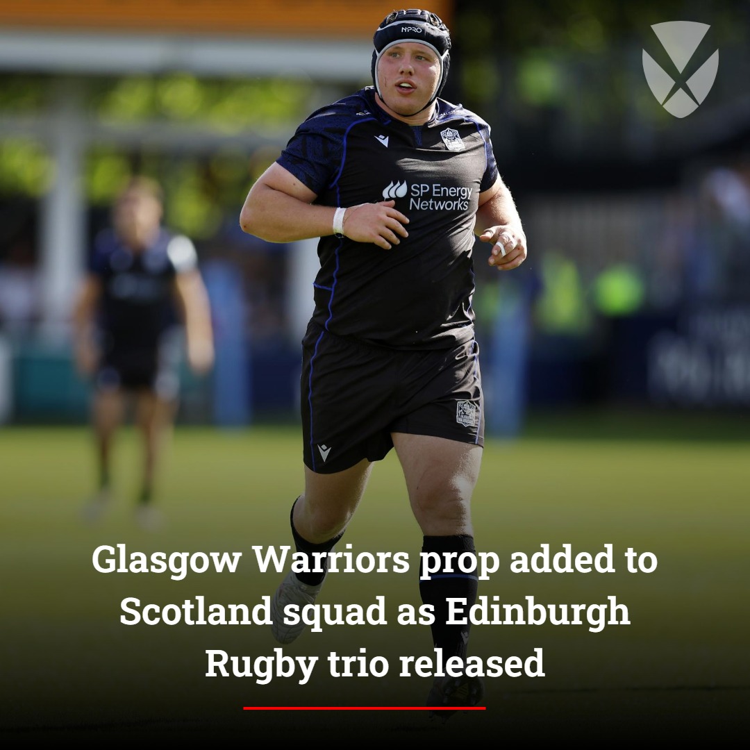Scotland Rugby Supporters | Reinforcements at tighthead as three depart ...