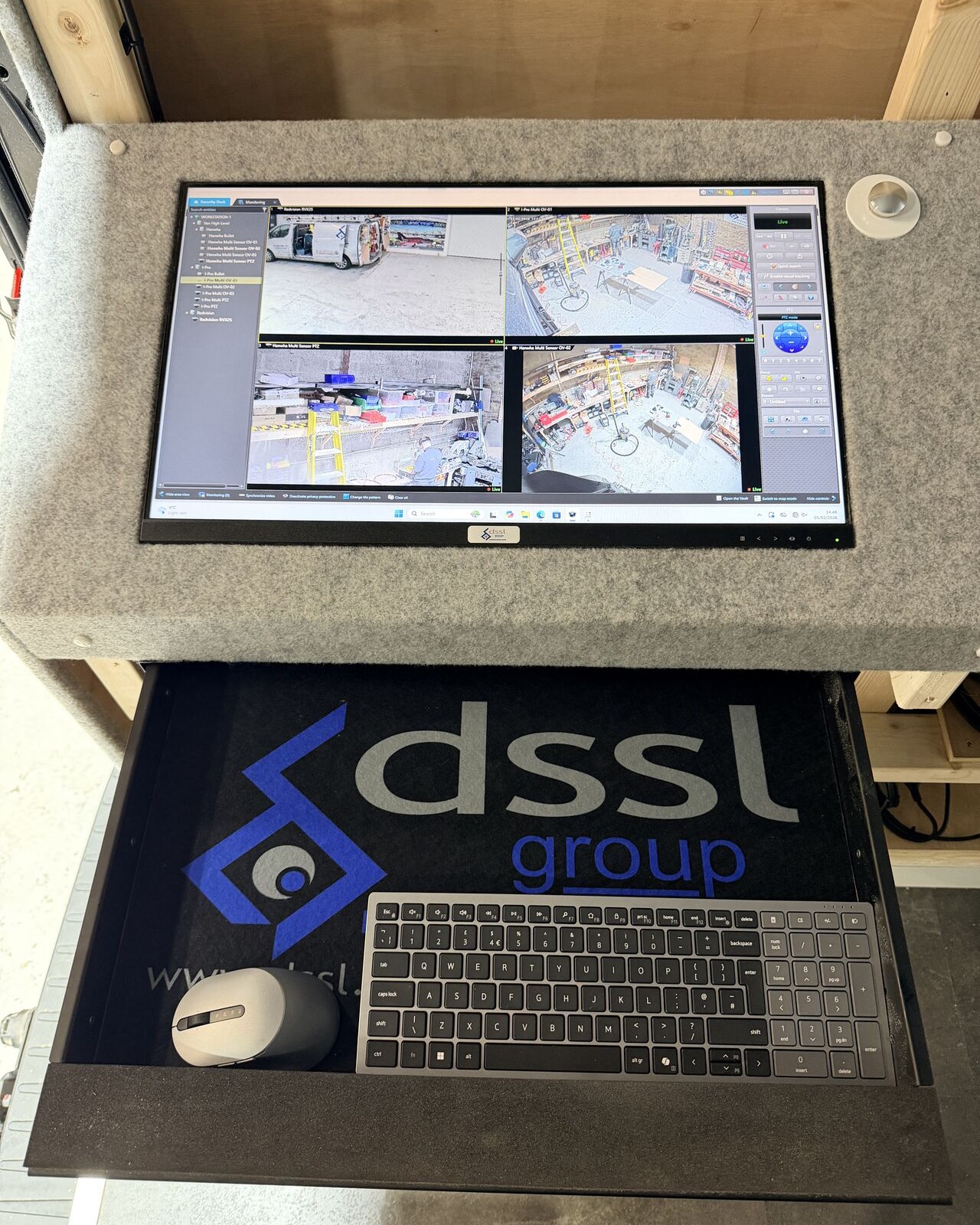 DSSL Group - Genetec Security Center was the first system... | Facebook