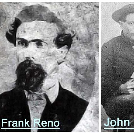 On the night of October 6, 1866, John... - Legends Of America | Facebook