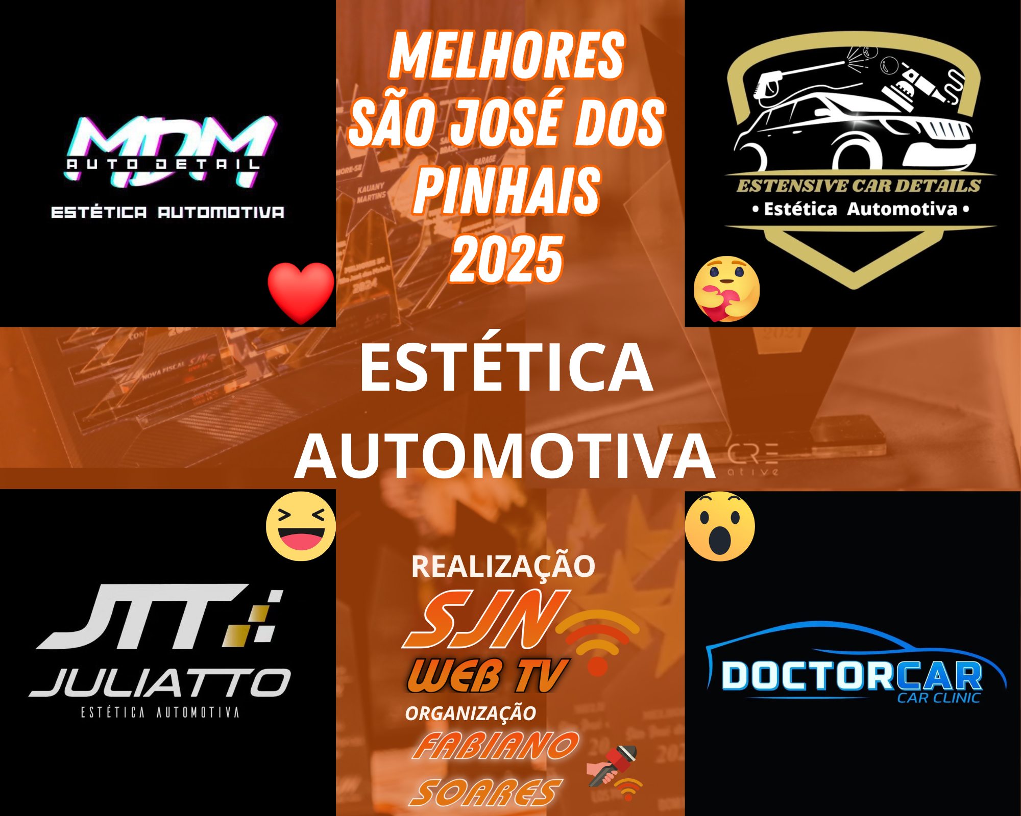 São José News - Qual melhor ESTÉTICA AUTOMOTIVA de SJP... | Facebook
