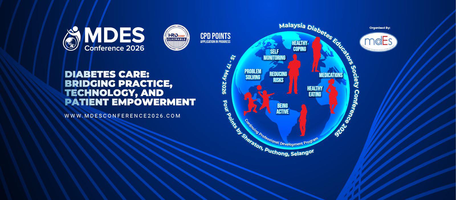 Malaysian Diabetes Educators Society - MDES