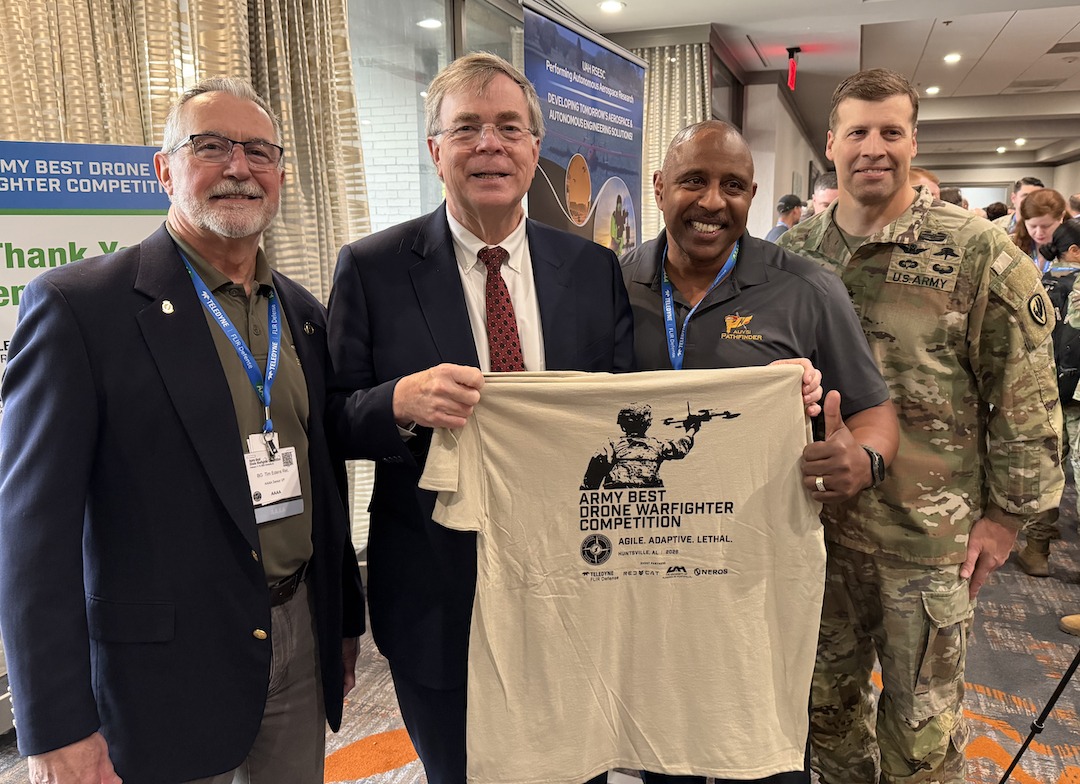 Army - The inaugural Army Best Drone Warfighter Competition is ...