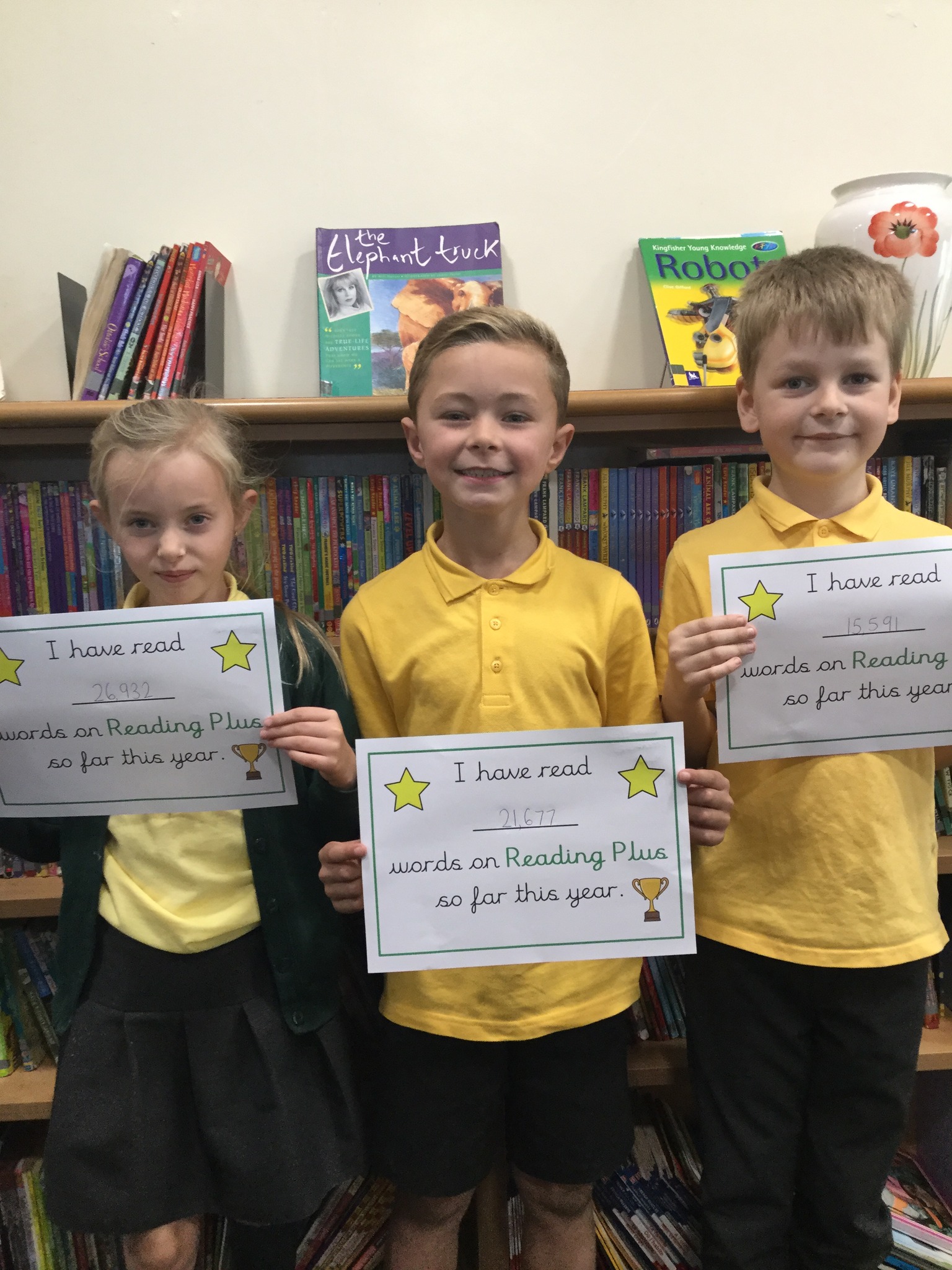 📚📖A huge well done to our READING... - Fens Primary School | Facebook