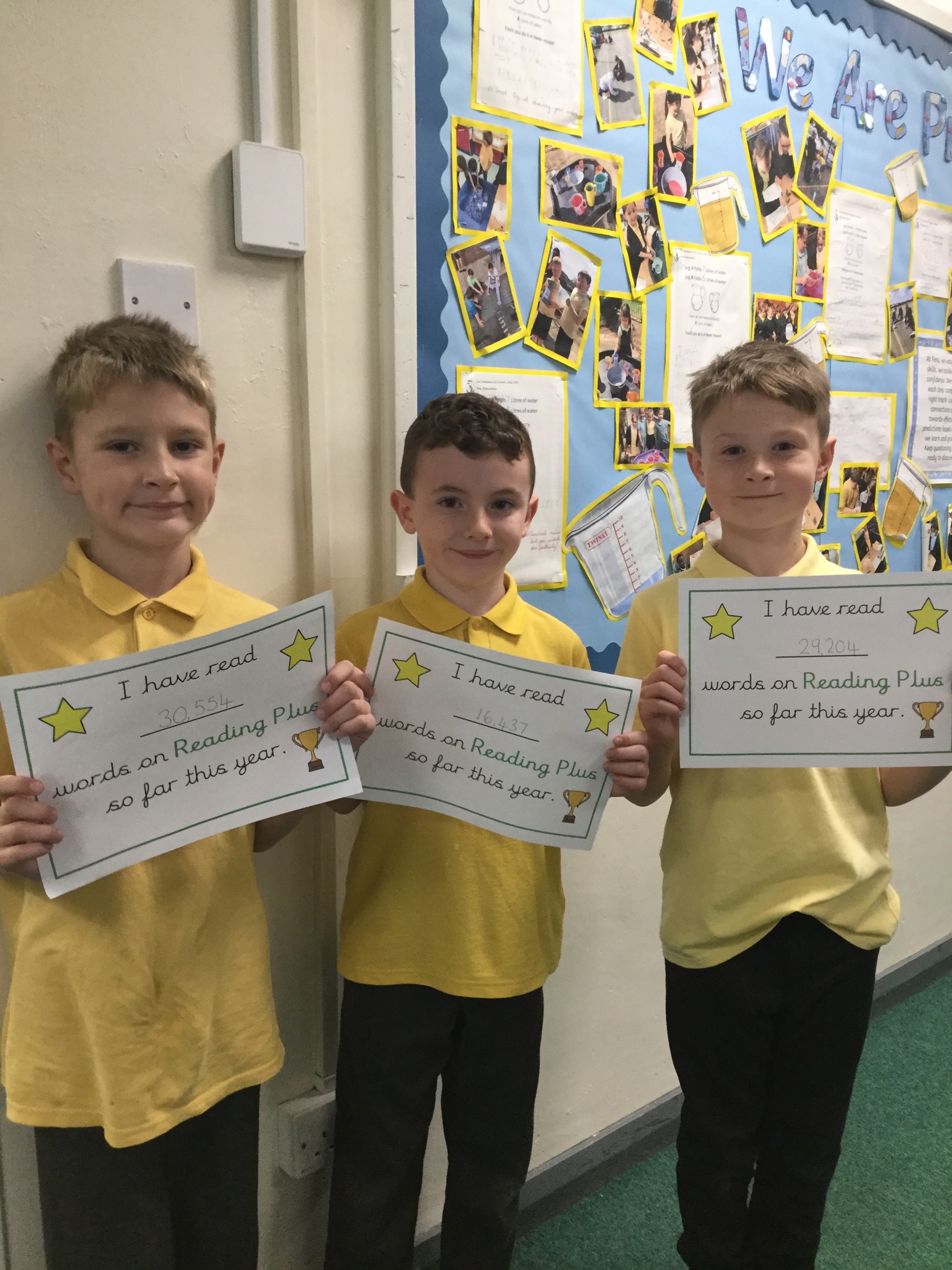 📚📖A huge well done to our READING... - Fens Primary School | Facebook