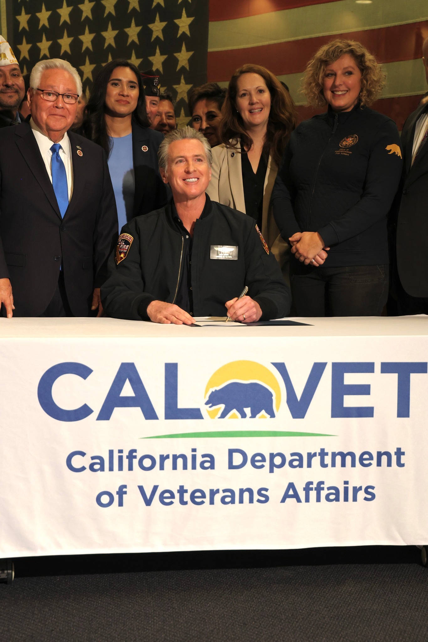 CalVet Veterans Services | Sacramento CA