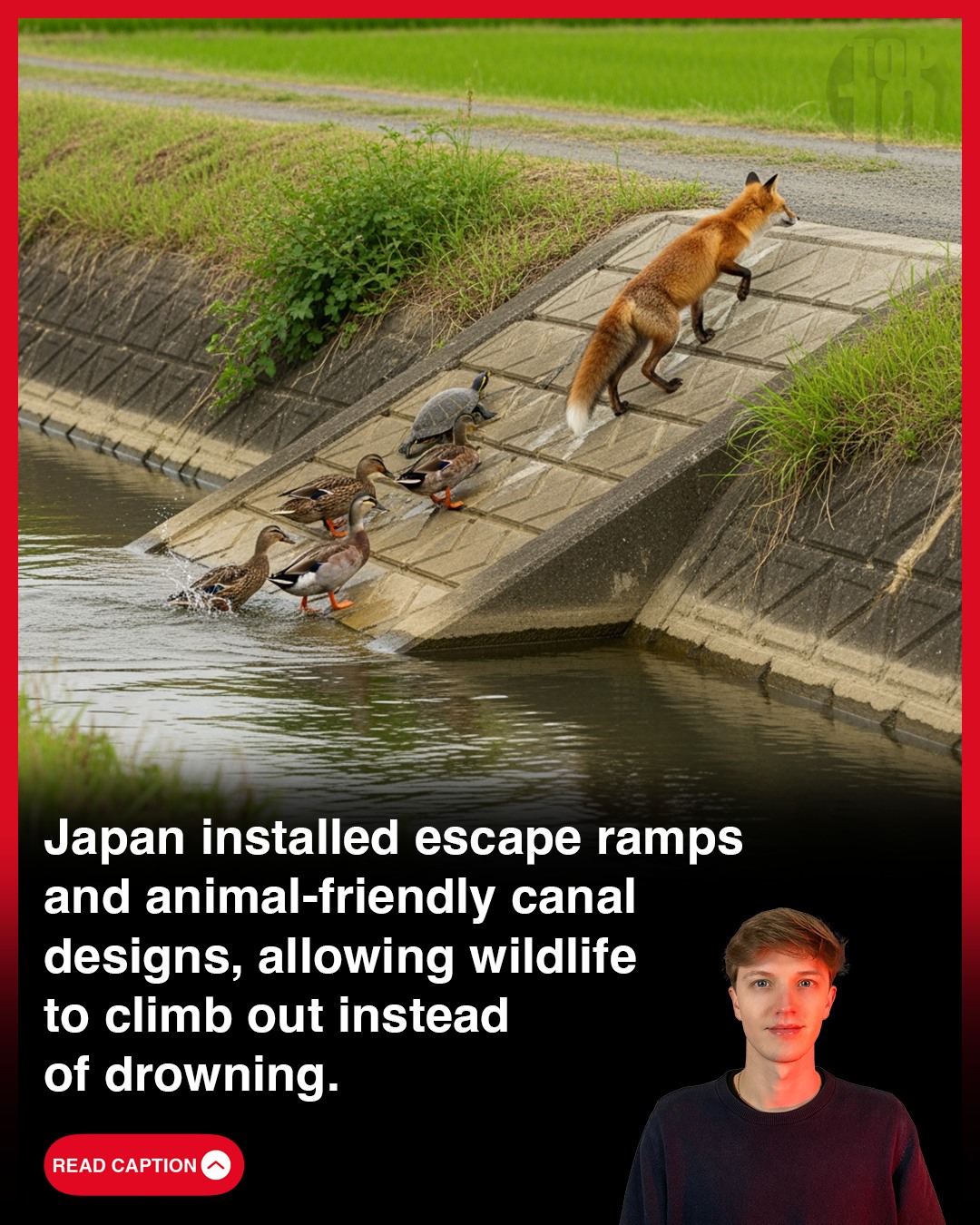 Top 10s - Japan quietly does something really thoughtful.... | Facebook