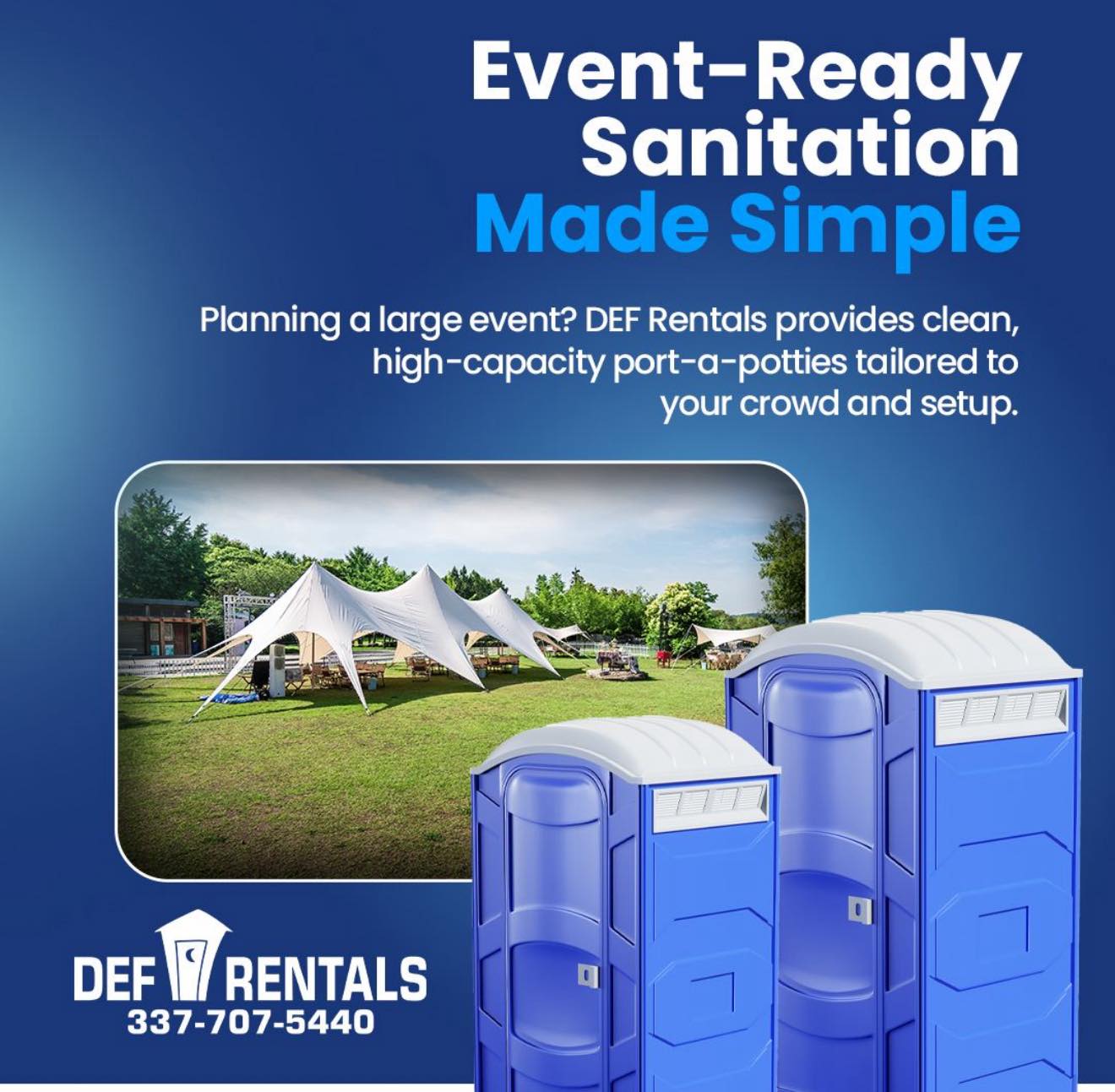 DEF Rentals, LLC | Westlake LA